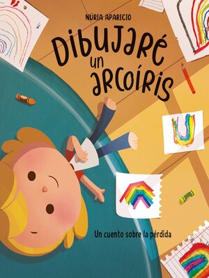 cover image of Dibujaré un arcoíris